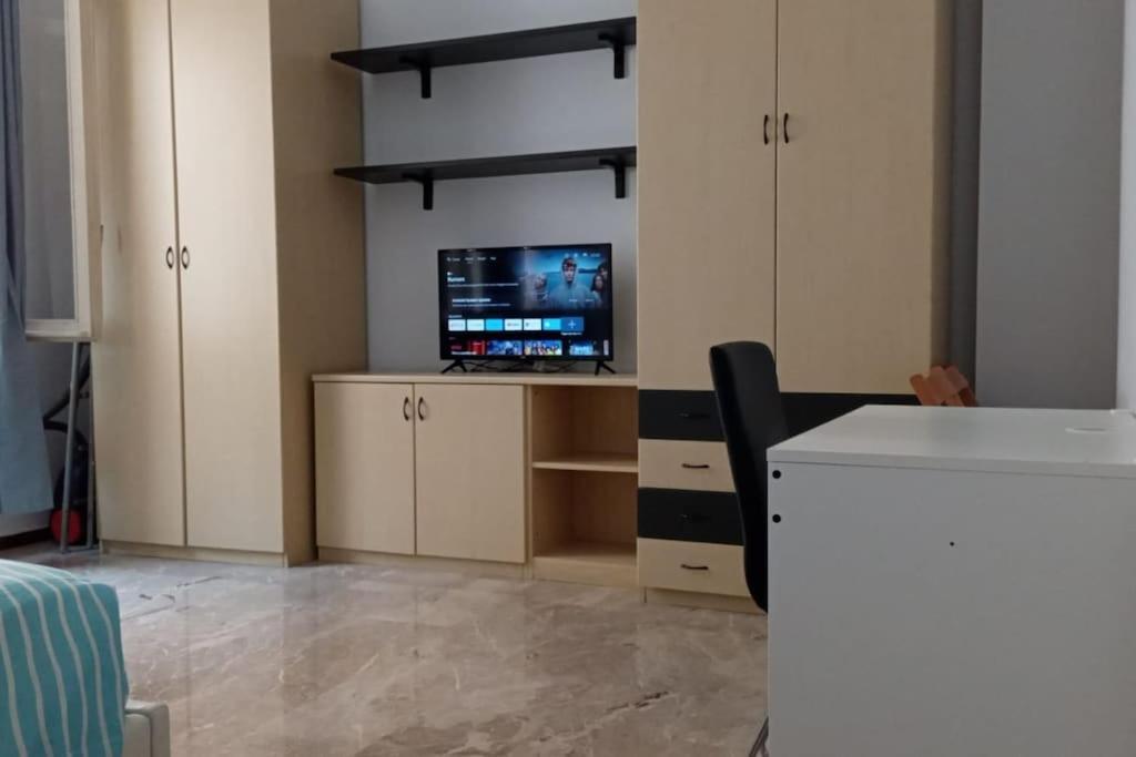 Casa Bilocale In Centro Vicino Stazione Lägenhet Voghera Exteriör bild